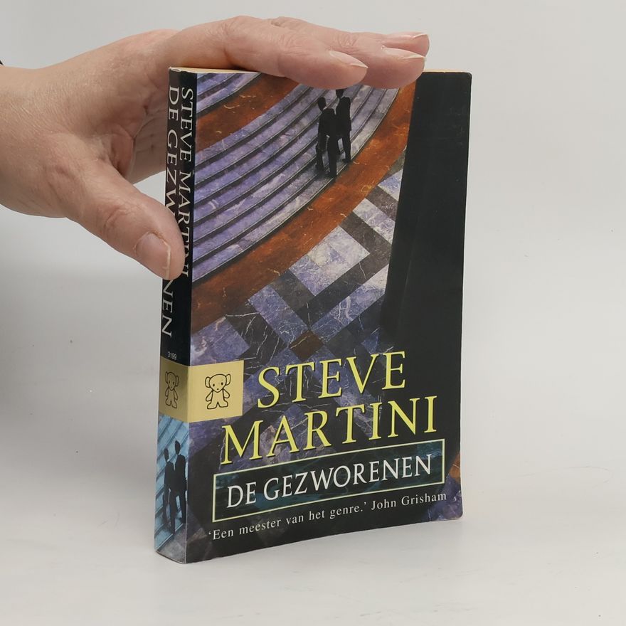 Steve Martini De Gezworenen