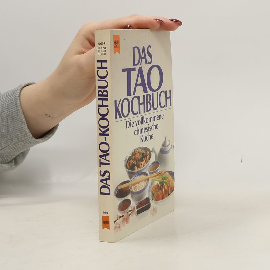 Wen li Hwang Das Tao-Kochbuch