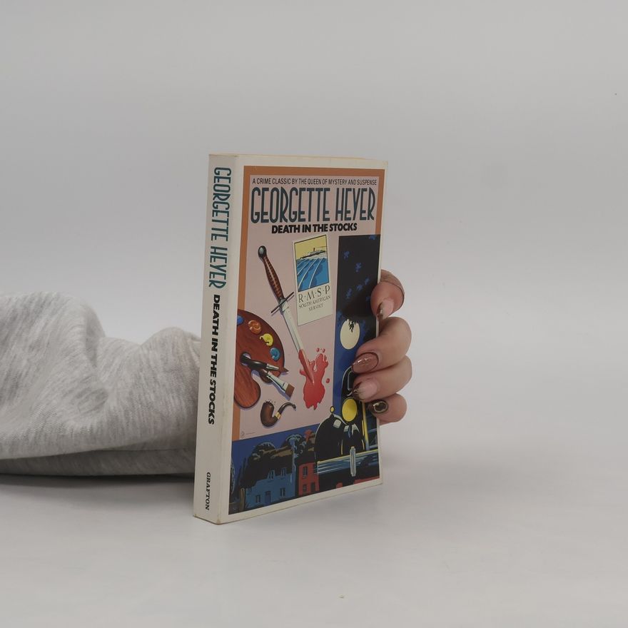 Georgette Heyer Death in the stocks