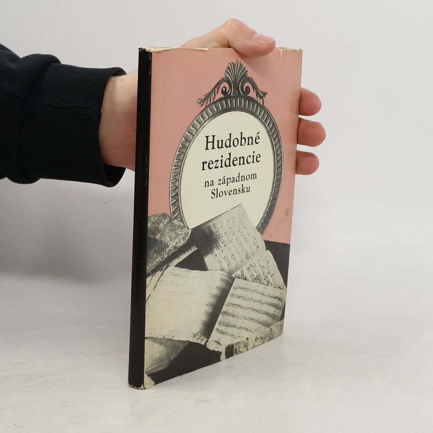 Zdeněk Nováček Hudobné rezidencie na západnom Slovensku