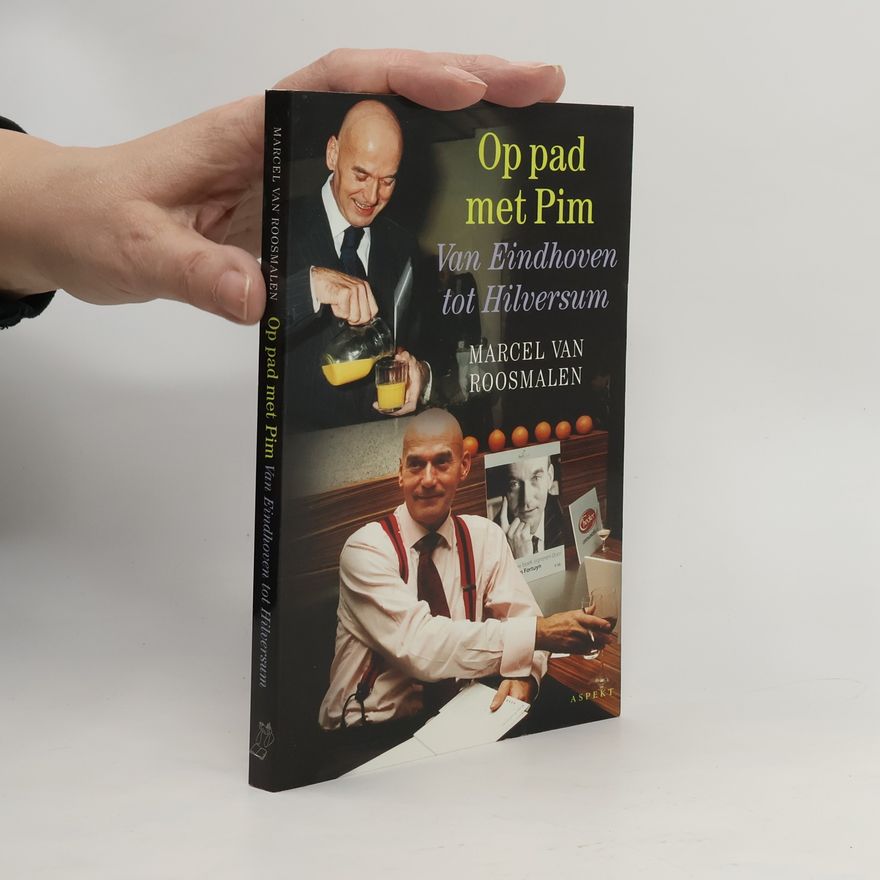 Marcel van Roosmalen Op pad met Pim