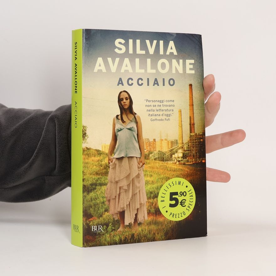 Silvia Avallone Best BUR: Acciaio