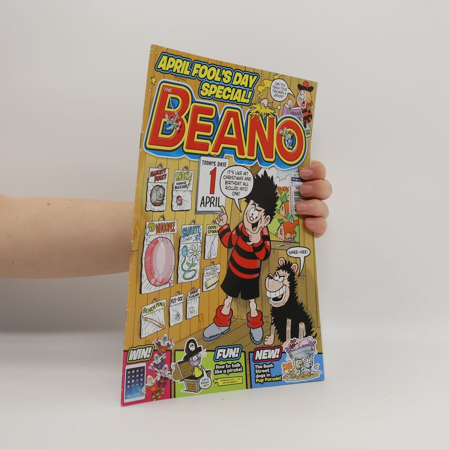 Various authors The Beano 4/2016