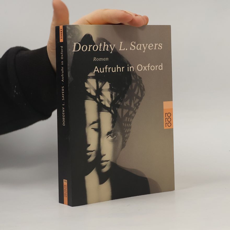 Dorothy L. Sayers Aufruhr in Oxford