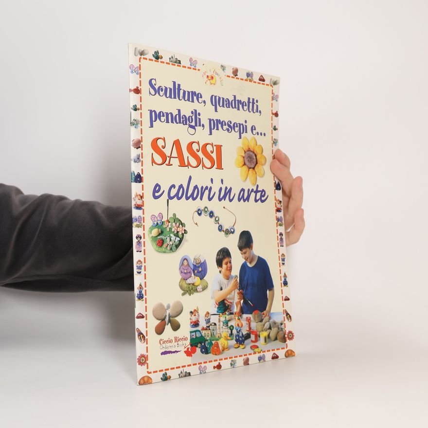 Maria Manzini Sassi e colori in arte