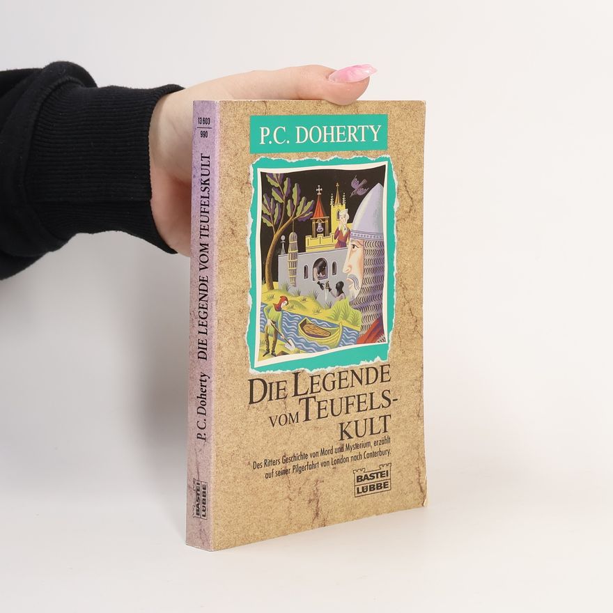 Paul Doherty Die Legende vom Teufelskult