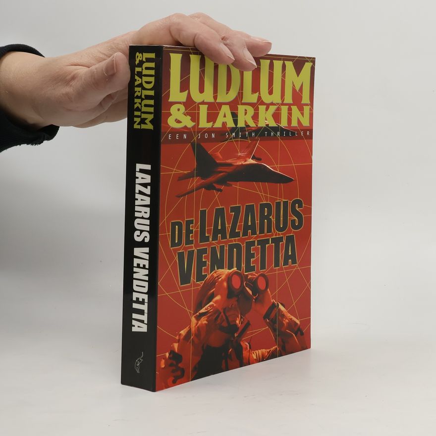 Robert Ludlum De Lazarus vendetta