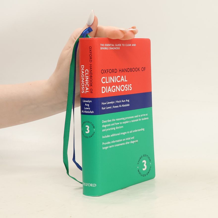 Huw Llewelyn Oxford Handbook of Clinical Diagnosis