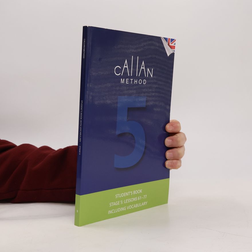 R. K. T. Callan Callan Method 5. Student's Book