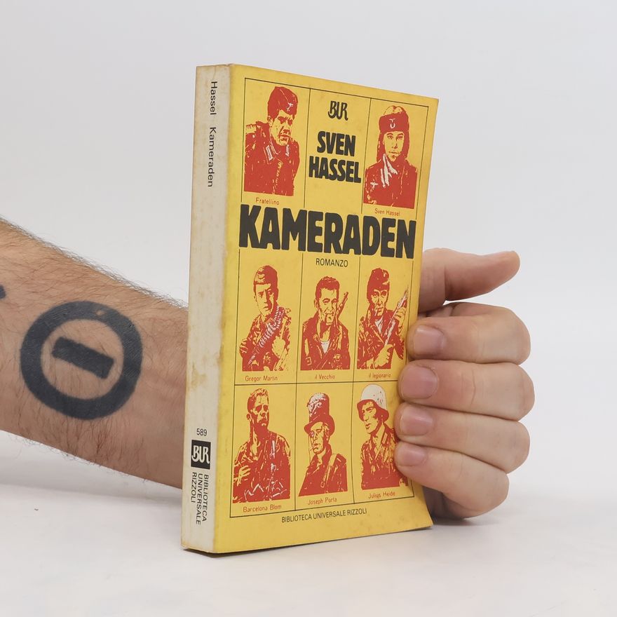 Sven Hassel Kameraden