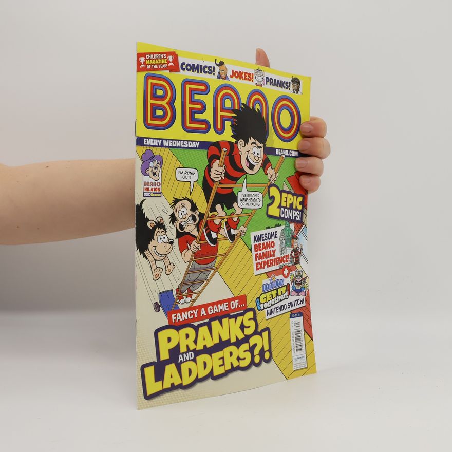 Autorenkollektiv The Beano 2.10/2021
