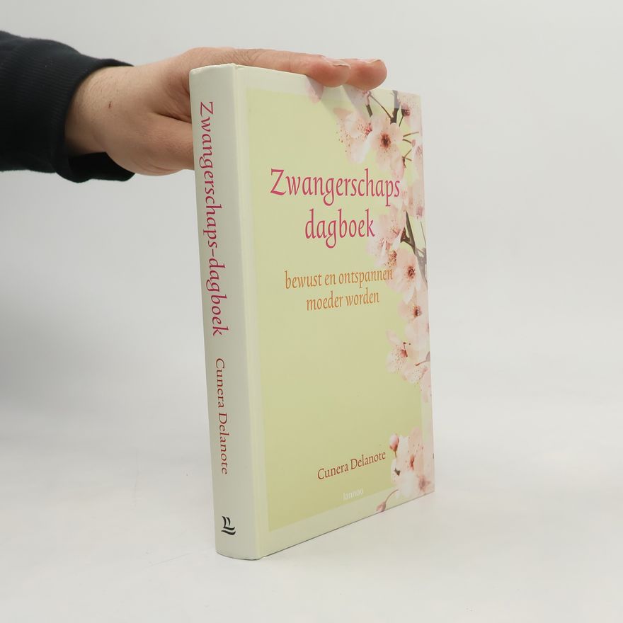 Cunera Delanote Zwangerschaps - dagboek