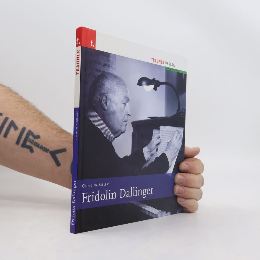 Georgina Szeless Fridolin Dallinger