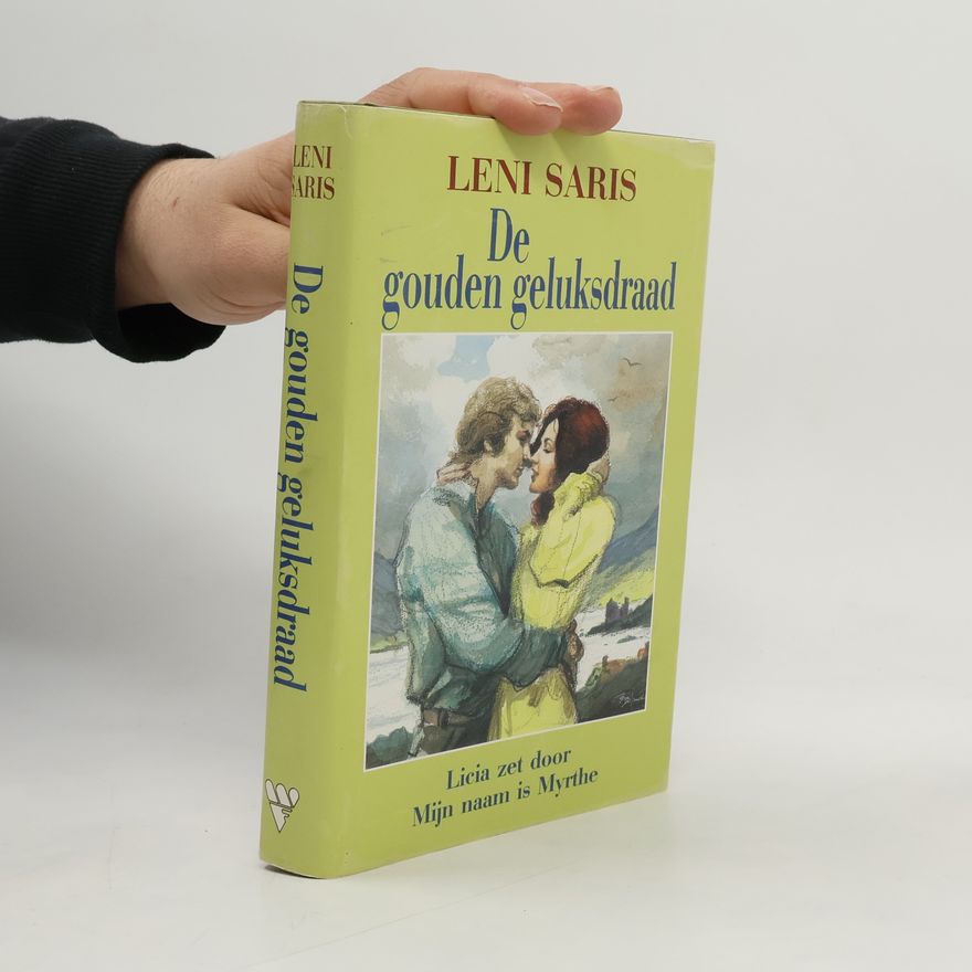 Leni Saris De gouden geluksdraad
