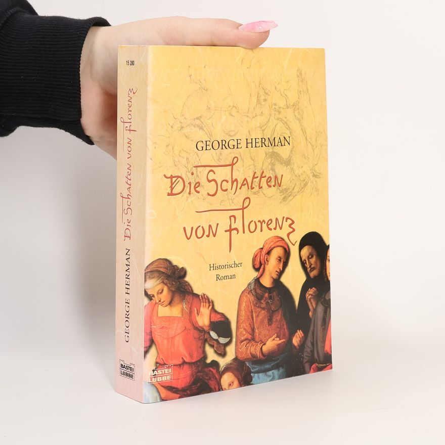 George Herman Die Schatten von Florenz