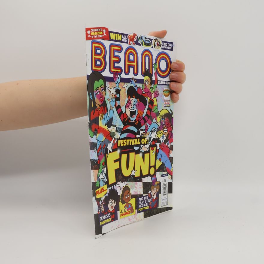 Autorenkollektiv The Beano 6.11/2021