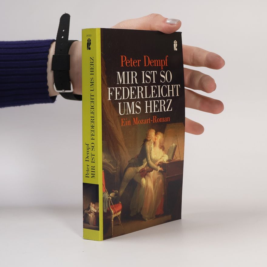 Peter Dempf Mir ist so federleicht ums Herz
