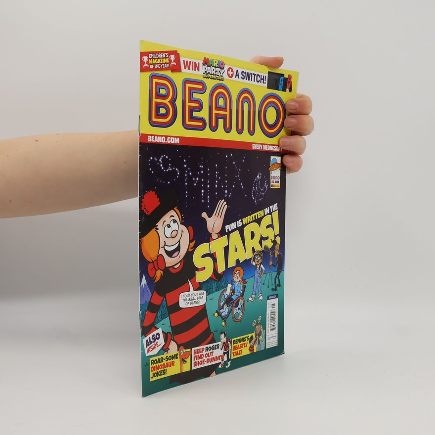 Autorenkollektiv The Beano 4.12/2021
