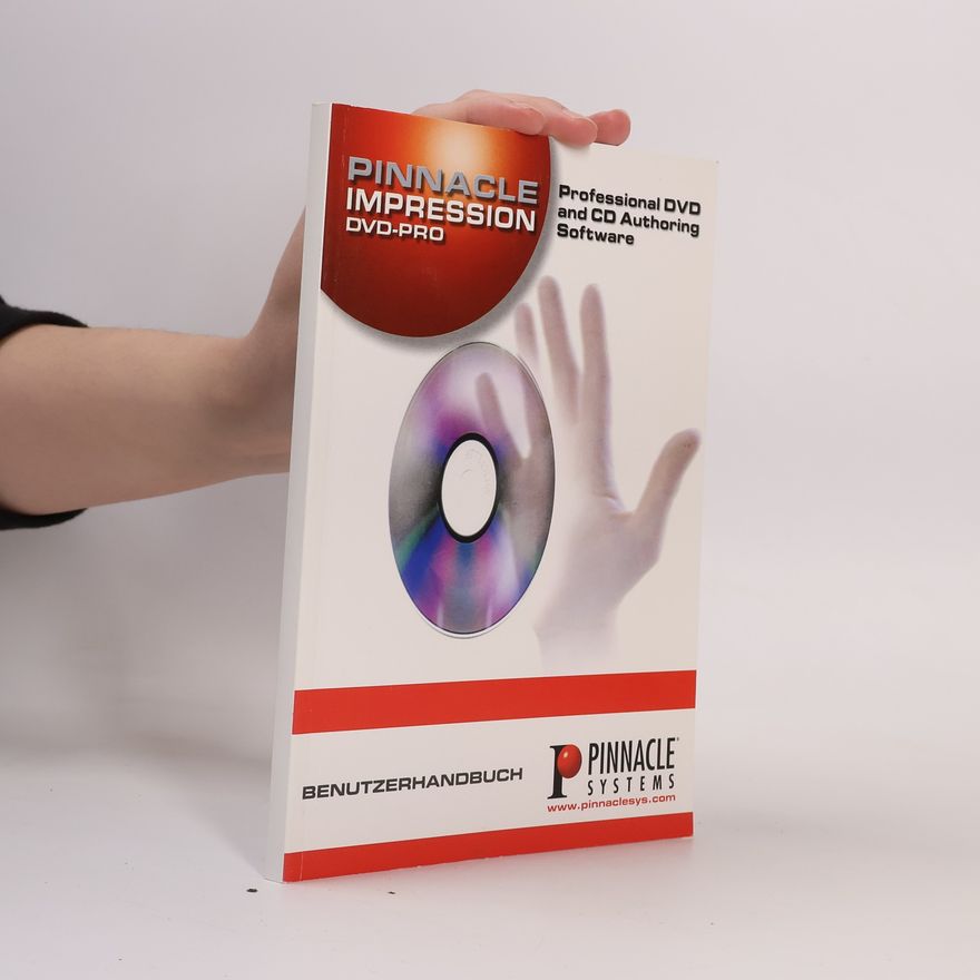 Various authors Pinnacle Impression DVD-Pro
