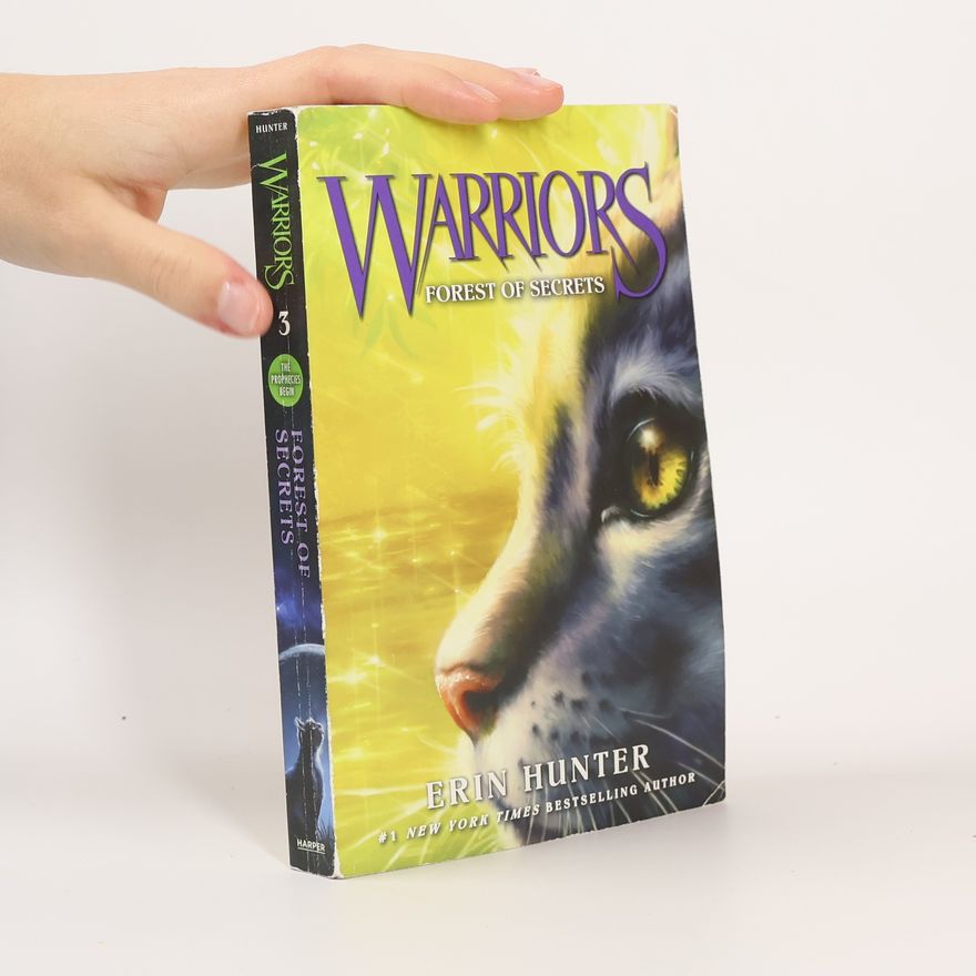 Erin Hunter Warriors - Forest of Secrets