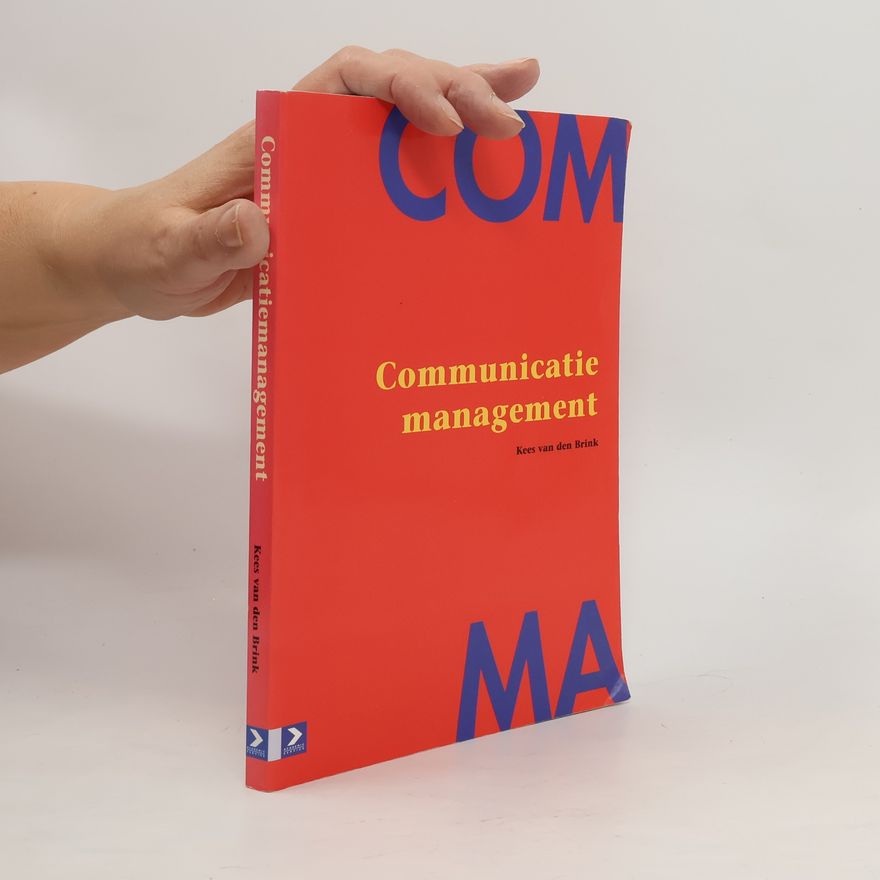 Kees van den Brink Communicatiemanagement