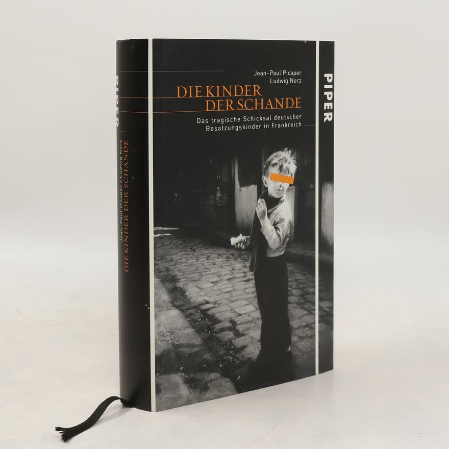 Jean Paul Picaper Die Kinder der Schande