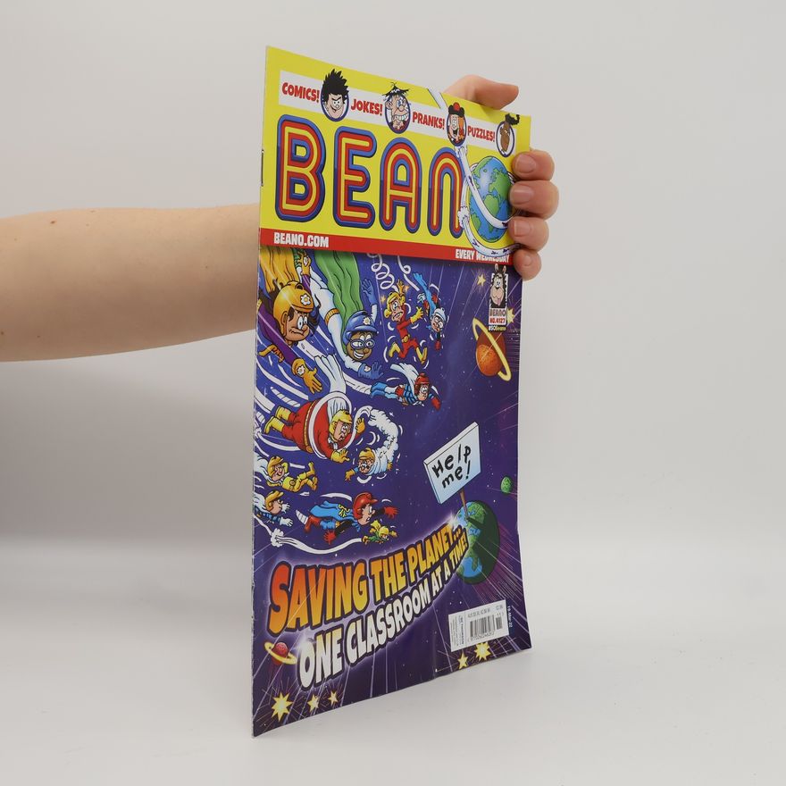 Autorenkollektiv The Beano 19.3/2022
