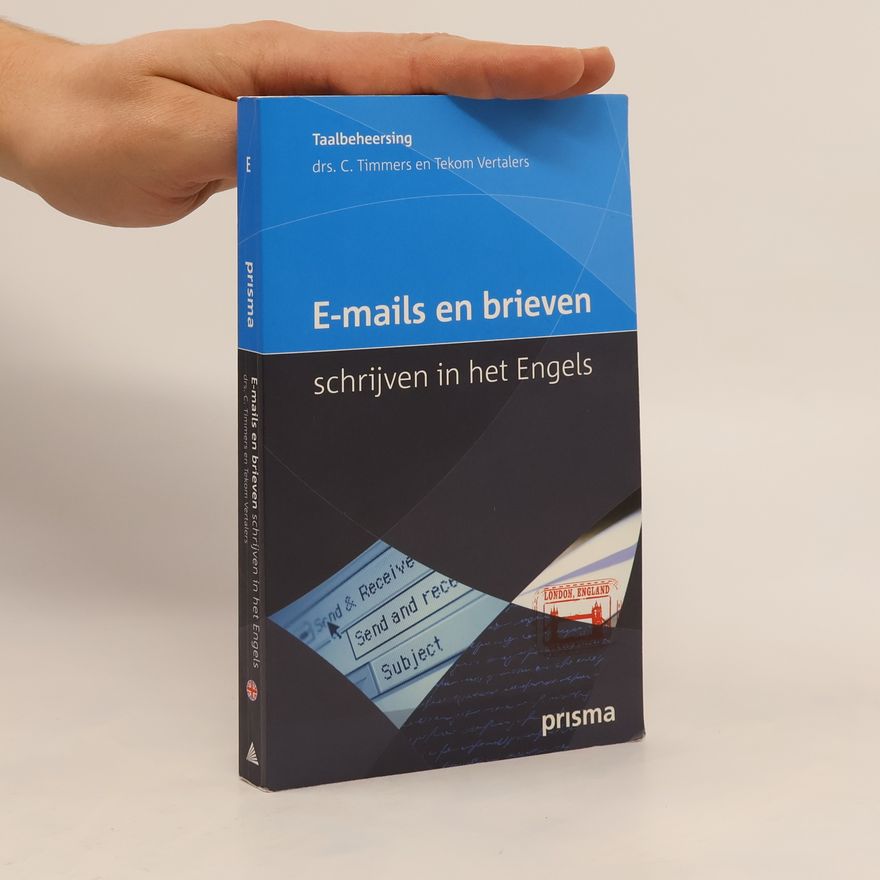 Tekom Vertalers E-mails en brieven schrijven in het Engels
