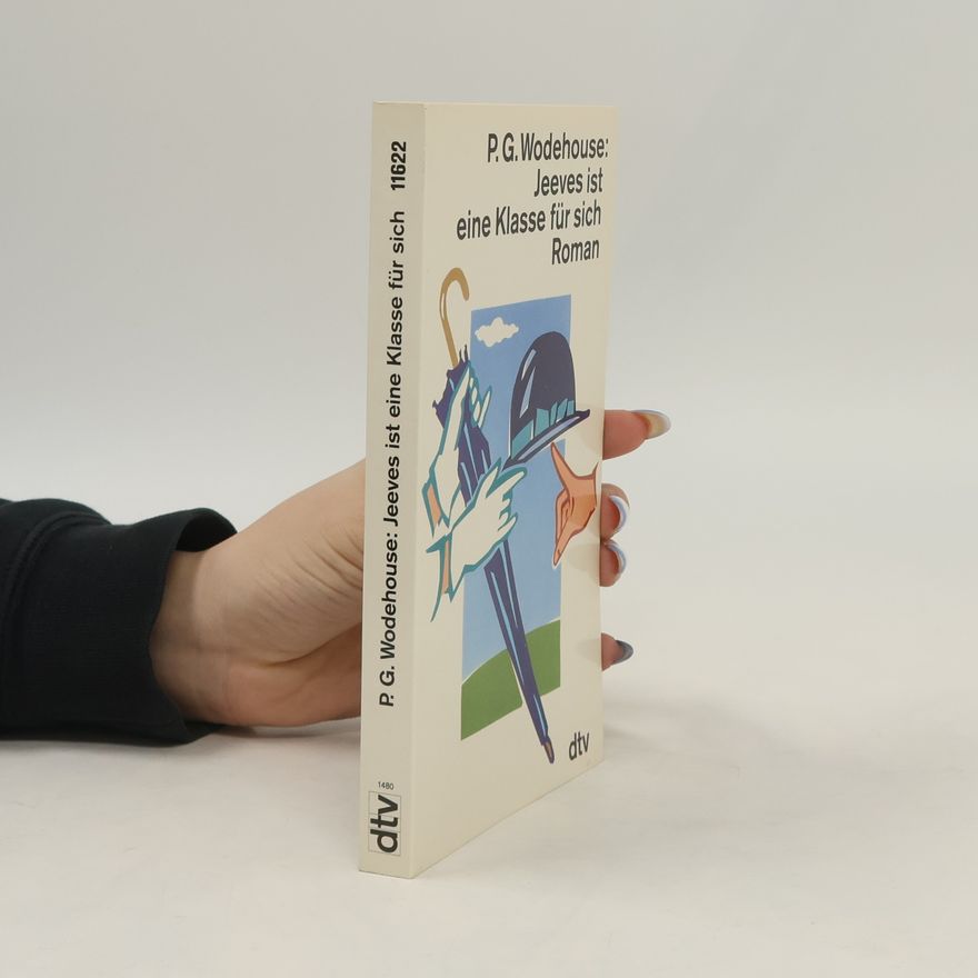 Pelham Wodehouse Jeeves ist eine Klasse für sich