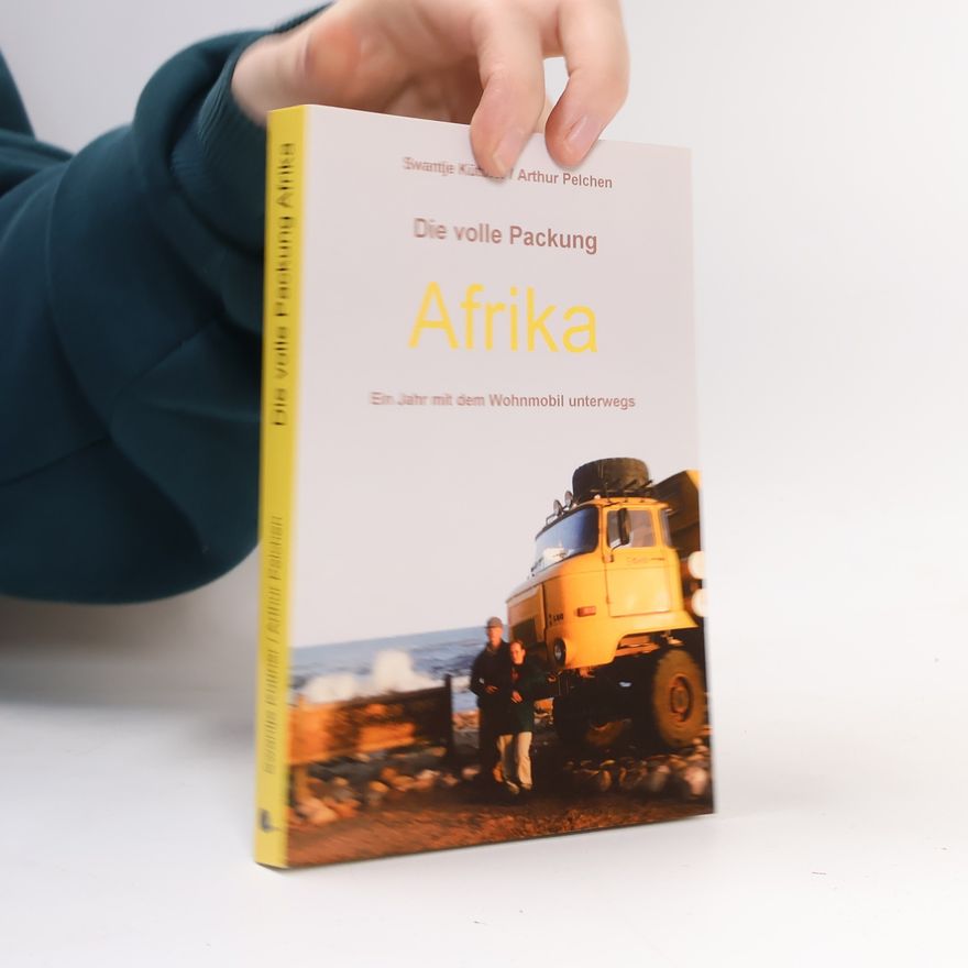 Swantje Küttner Die volle Packung Afrika