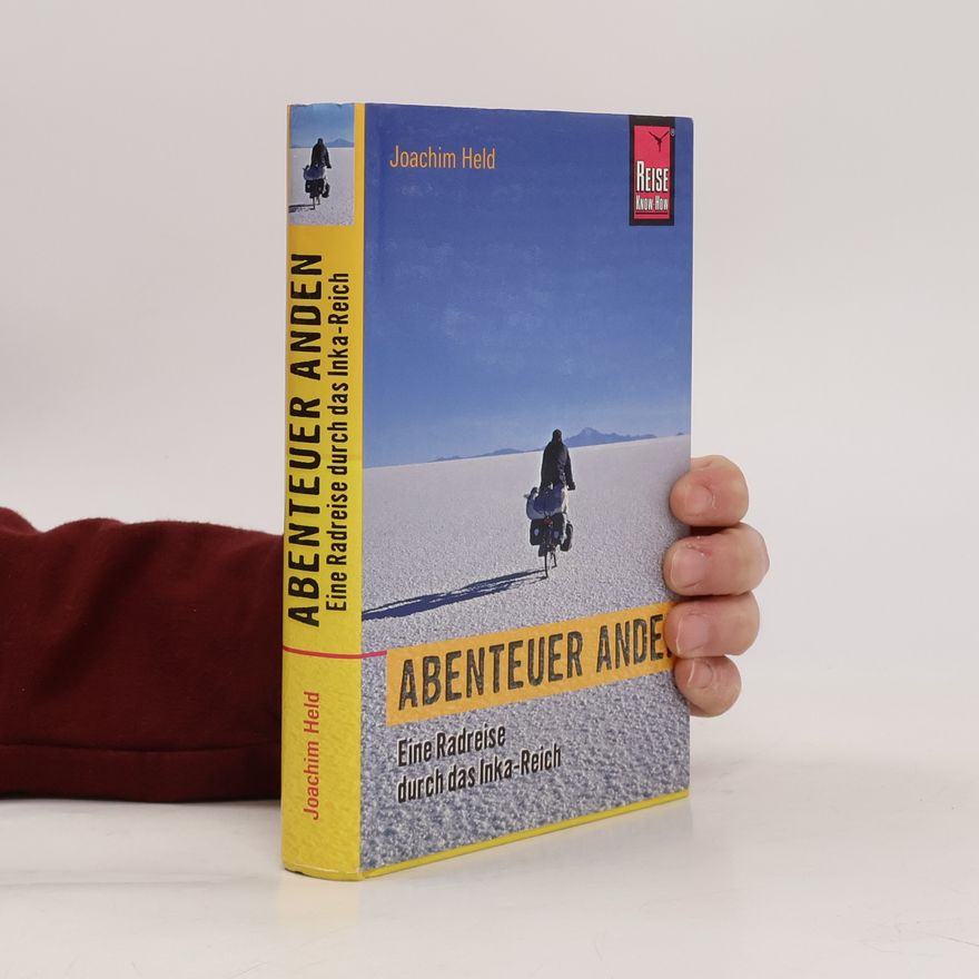 Hans-Joachim Held Abenteuer Anden
