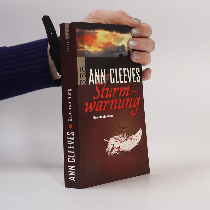 Ann Cleeves Sturmwarnung