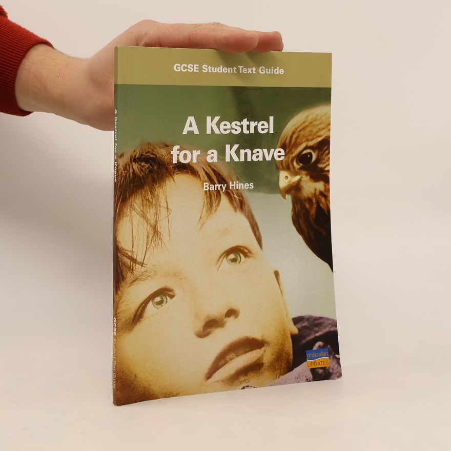 Mary S Milliken GCSE English Literature - Kestrel for a Knave