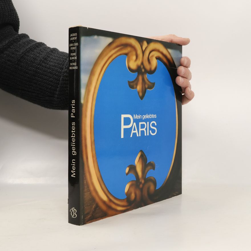 Various authors Mein geliebtes Paris
