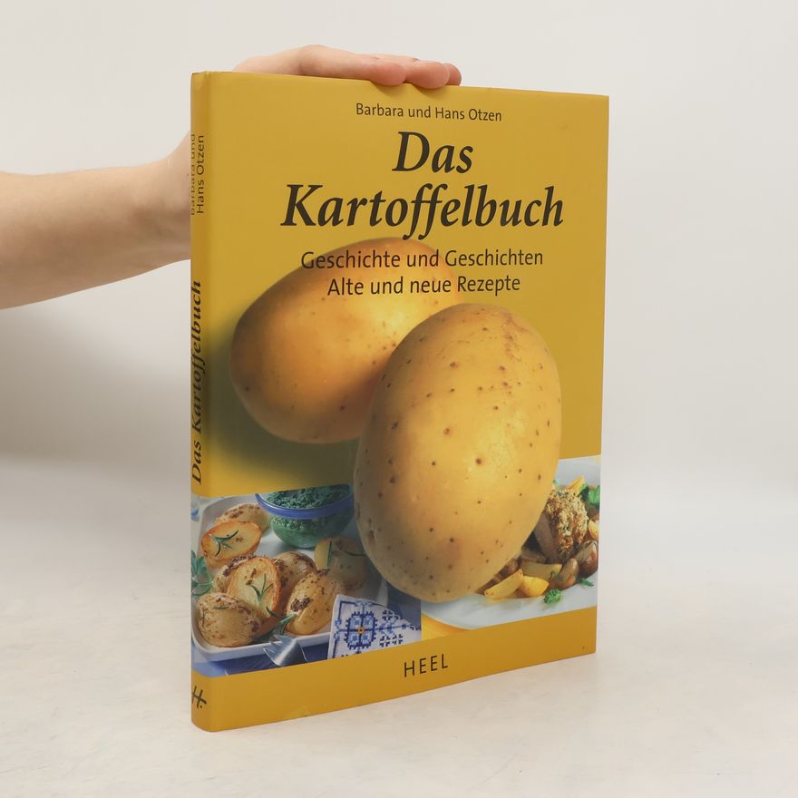 Barbara Otzen Das Kartoffelbuch