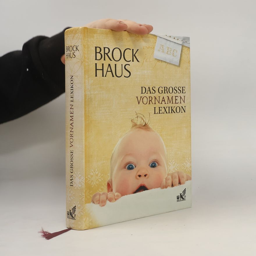 Christian Adams Brockhaus - das große Vornamenlexikon