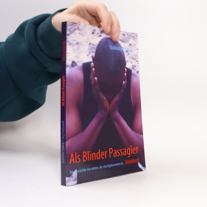 Jörg Podzuweit Als blinder Passagier