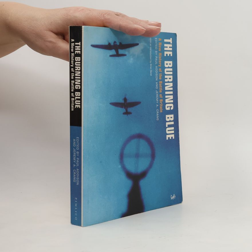 Jeremy A. Crang The Burning Blue