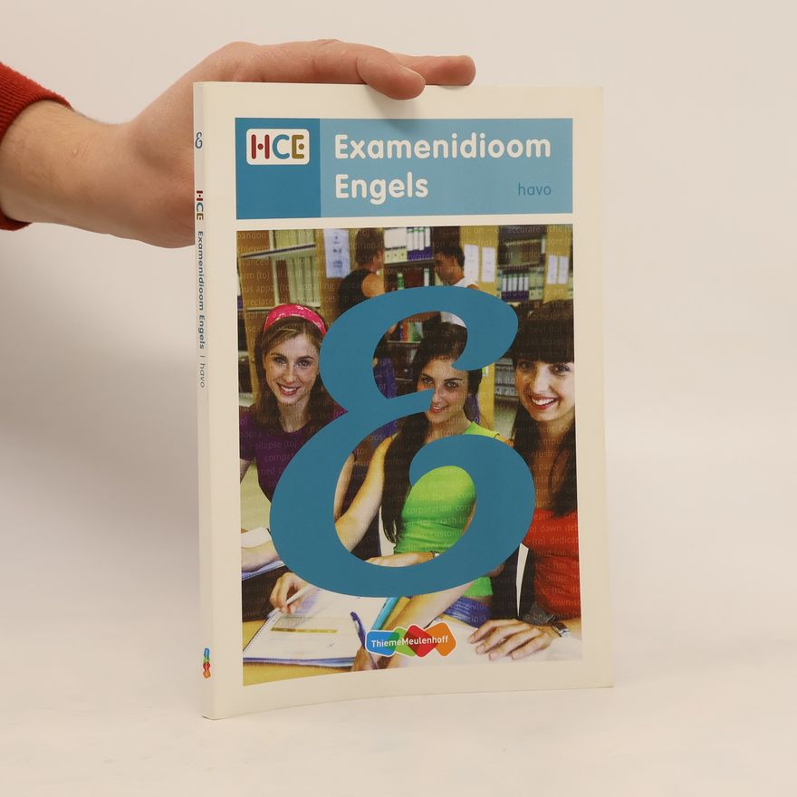 Kolektiv autorů HCE. Examenidioom Engels. havo