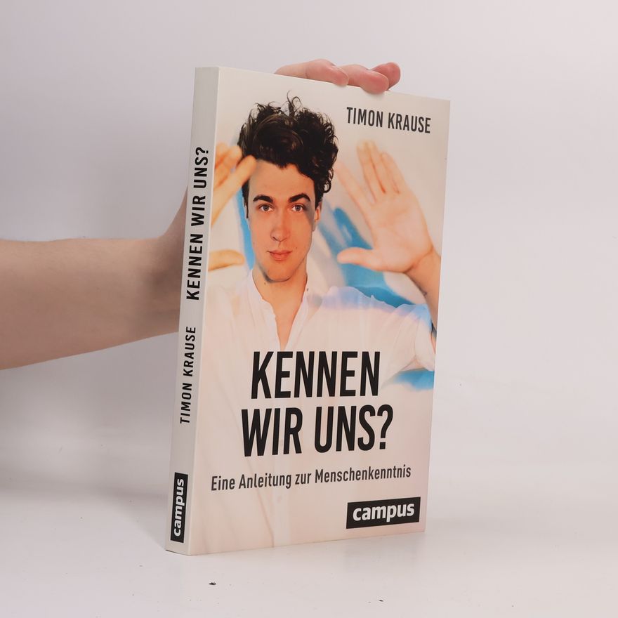 Timon Krause Kennen wir uns?
