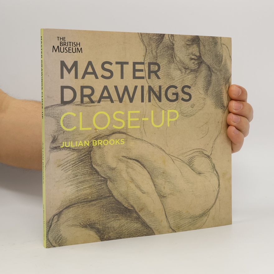 Julian Brooks Master Drawings Close Up