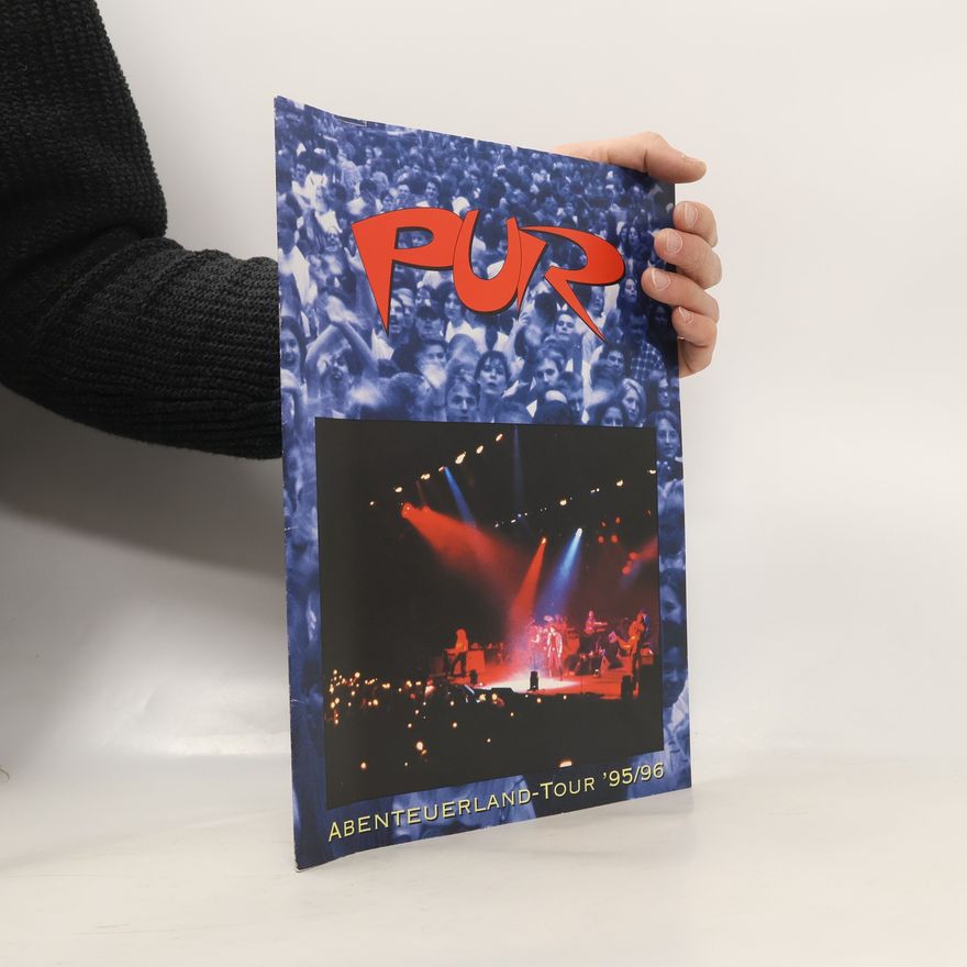 Pur Abenteuerland-Tour '95/96