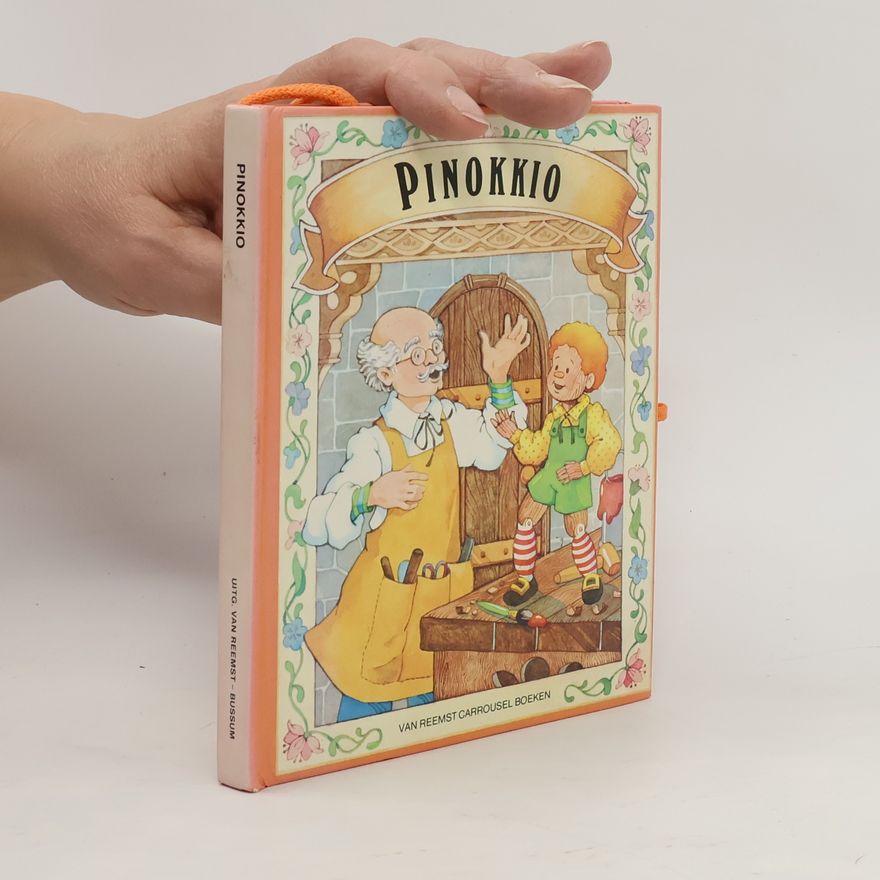 Carlo Collodi Pinokkio