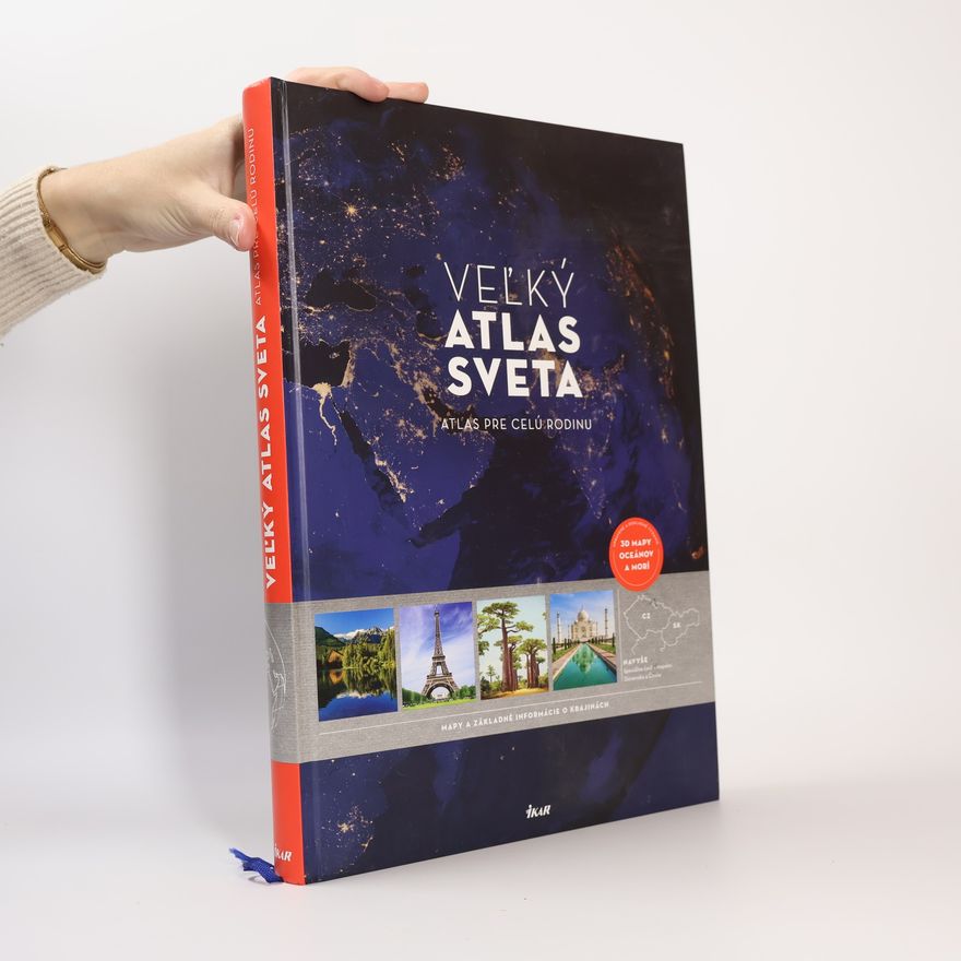 Annette Wrobel Velʾký atlas sveta