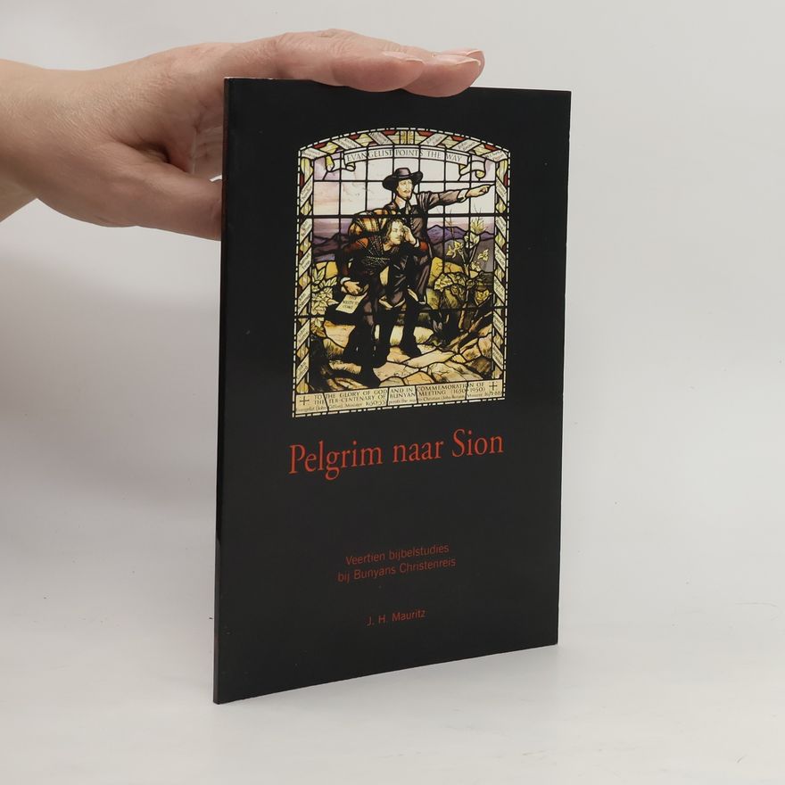 Various authors Pelgrim naar Sion