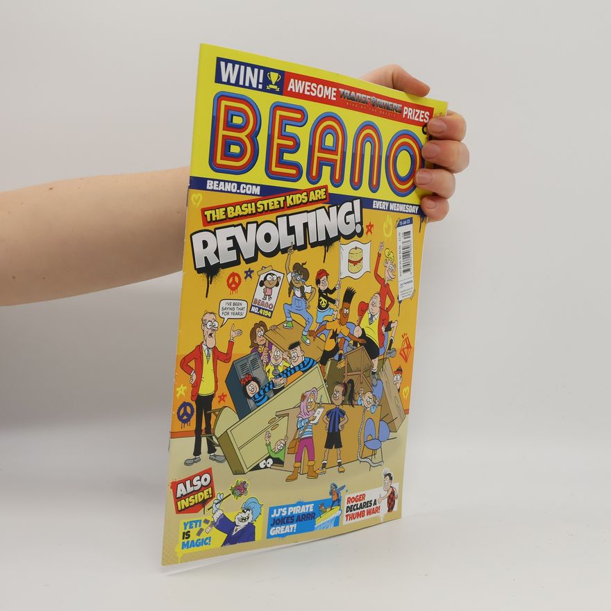 Autorenkollektiv Beano. The Bash Steet Kids are Revolting!