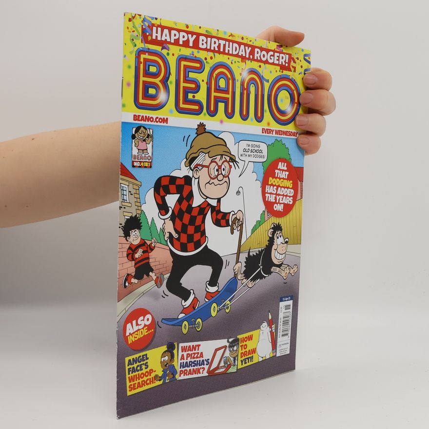 Various authors Beano. Happy Birthday, Roger!