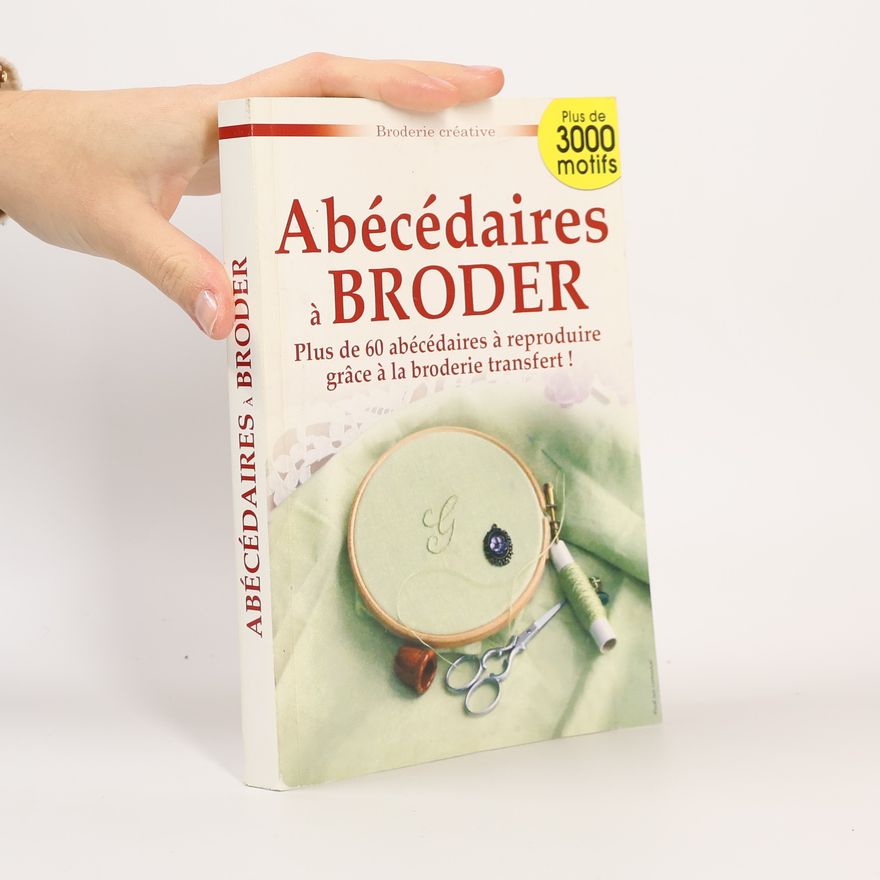 Collectif d'auteurs Abécédaires à broder