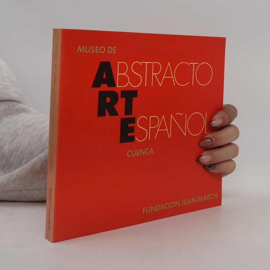 Juan Manuel Bonet Museo de Arte Abstracto Español, Cuenca