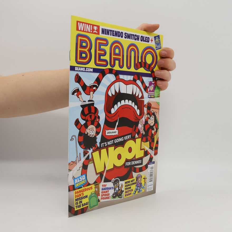 Various authors Beano. It’s not Going very Wool for Dennis!